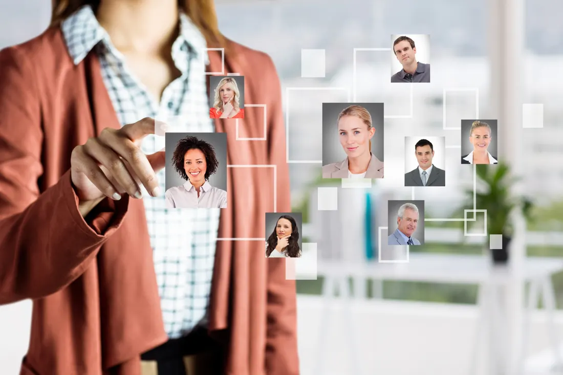Selección de candidatos para administración de personal en RJ Staffing Solutions