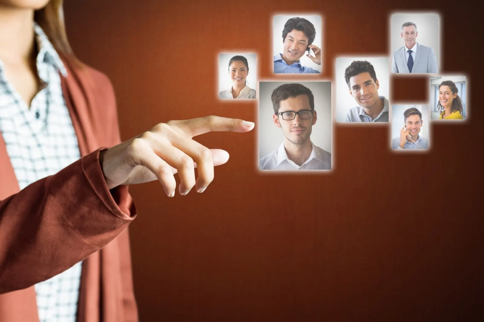Automatización de procesos de RRHH conectados en RJ Staffing Solutions