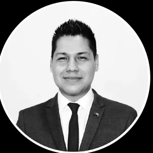 Jonathan Reyes, Business Partner Manager de RJ Staffing Solutions